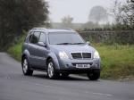 SsangYong Rexton 2006 года (UK)